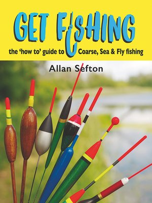 cover image of Get Fishing